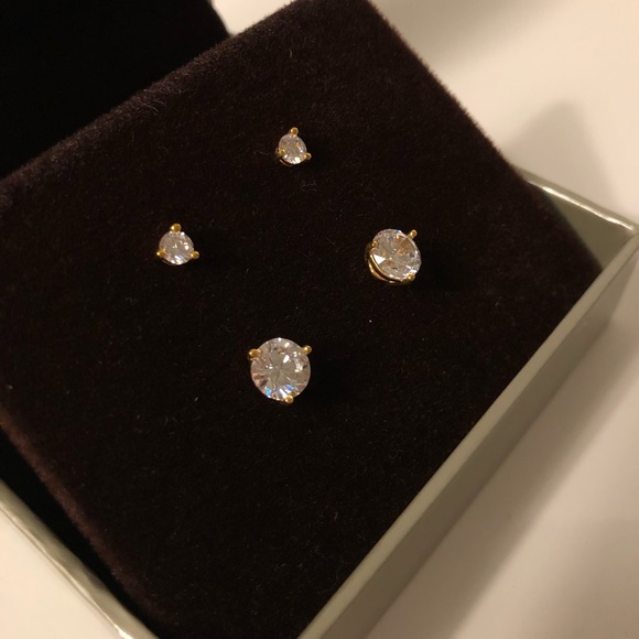 Nordstrom stud set - Picture 2 of 3